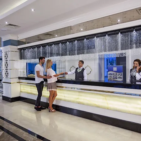 Karmir & Hotel Kemer