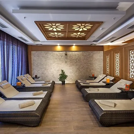 Karmir & Hotel Kemer