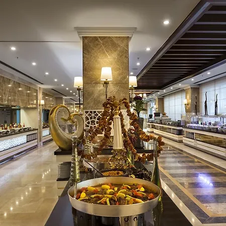 Karmir & Hotel Kemer