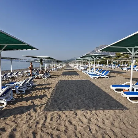 Karmir & Hotel Kemer