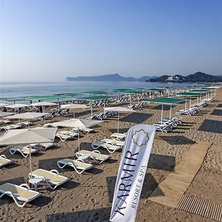 Karmir & 5* Kemer