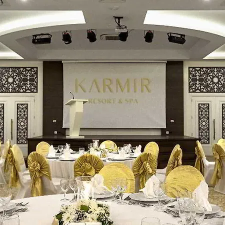 Karmir & ホテル 5*